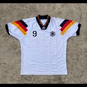 Adidas Team Germany Jersey